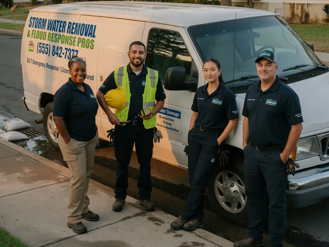 Storm Damage Water Removal company in Walcott, WY
