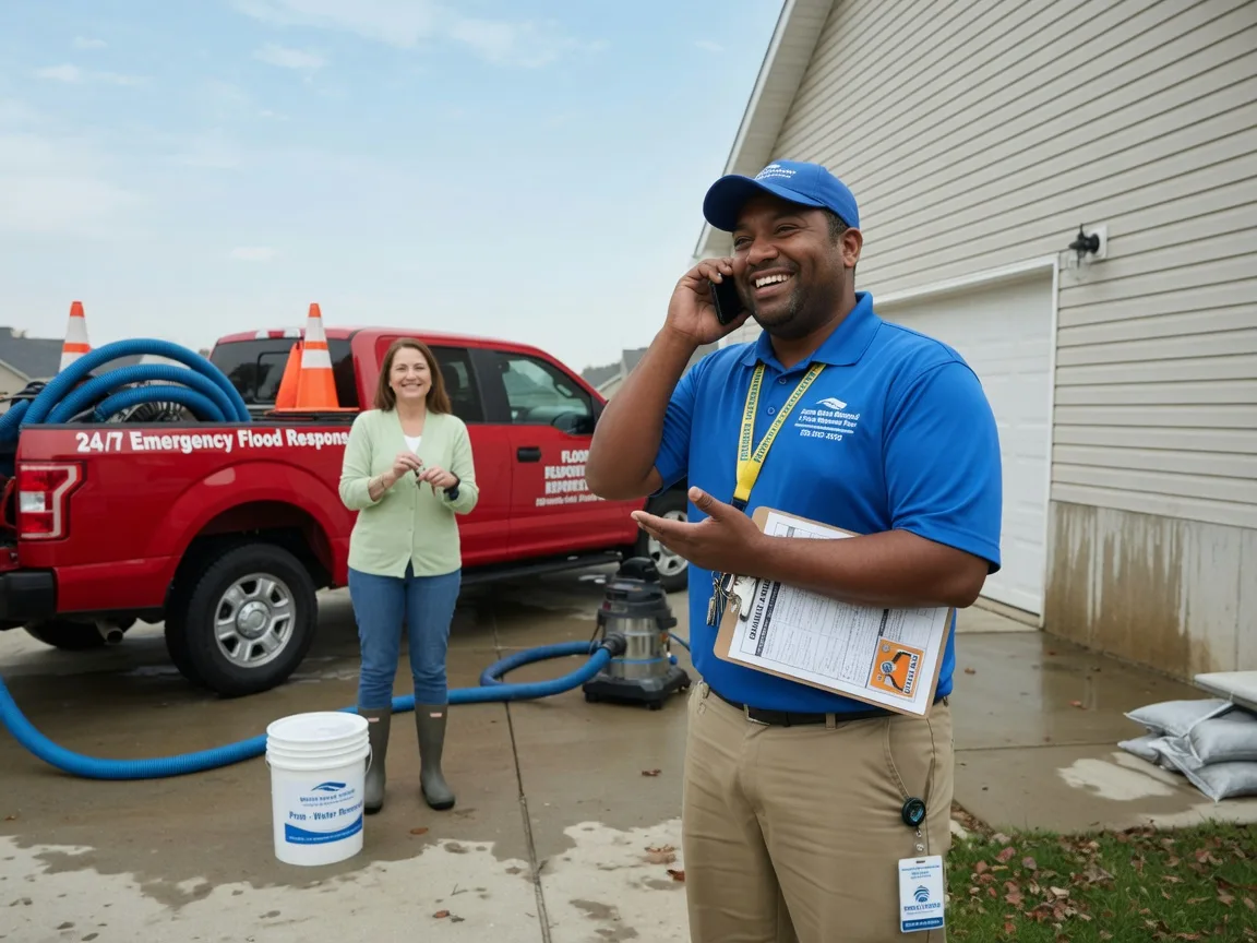 Storm Damage Water Removal Walcott, WY FAQs